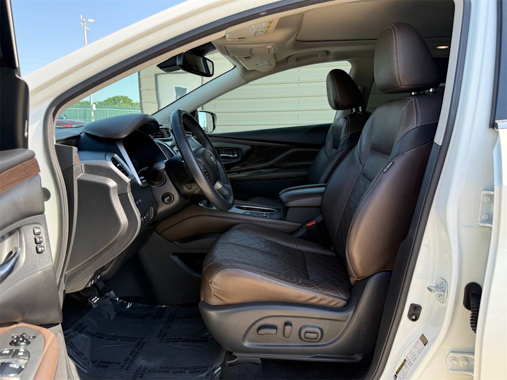 2020 Nissan Murano Platinum 10