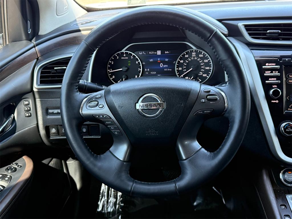 2020 Nissan Murano Platinum 12