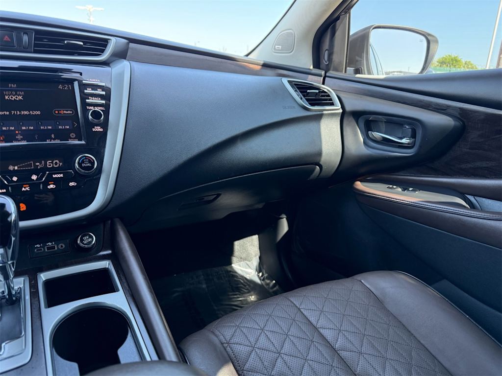 2020 Nissan Murano Platinum 9