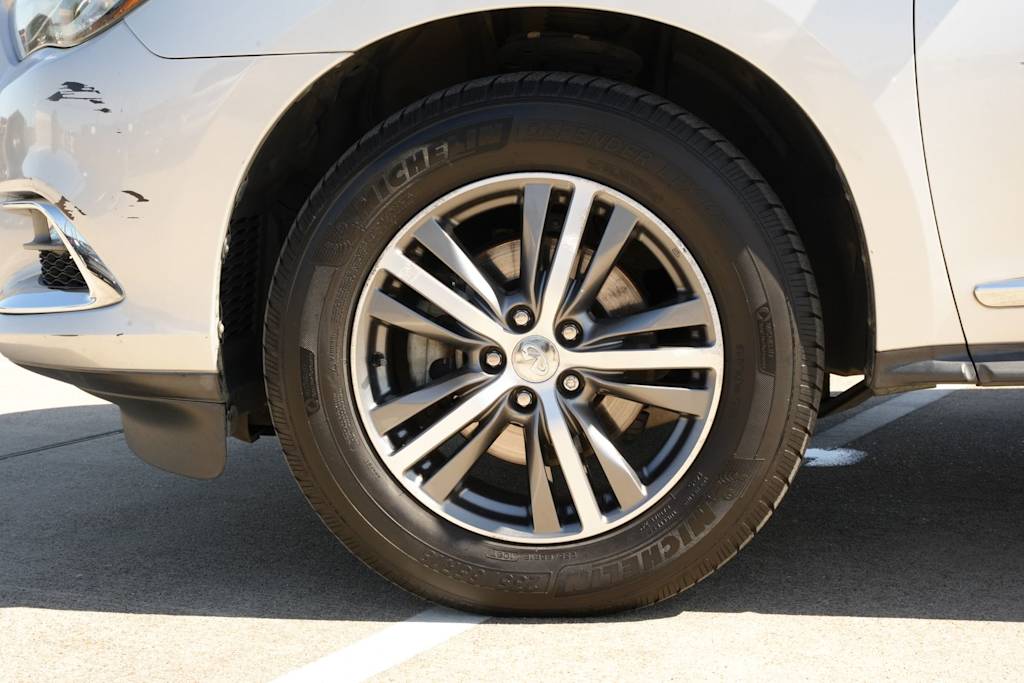 Thumbnail: 2020 INFINITI QX60 - 8