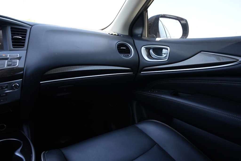 Thumbnail: 2020 INFINITI QX60 - 19