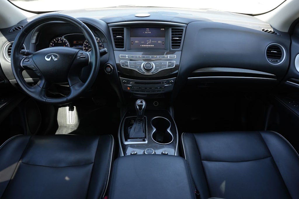 Thumbnail: 2020 INFINITI QX60 - 2