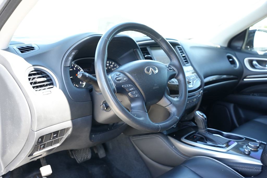 Thumbnail: 2020 INFINITI QX60 - 12