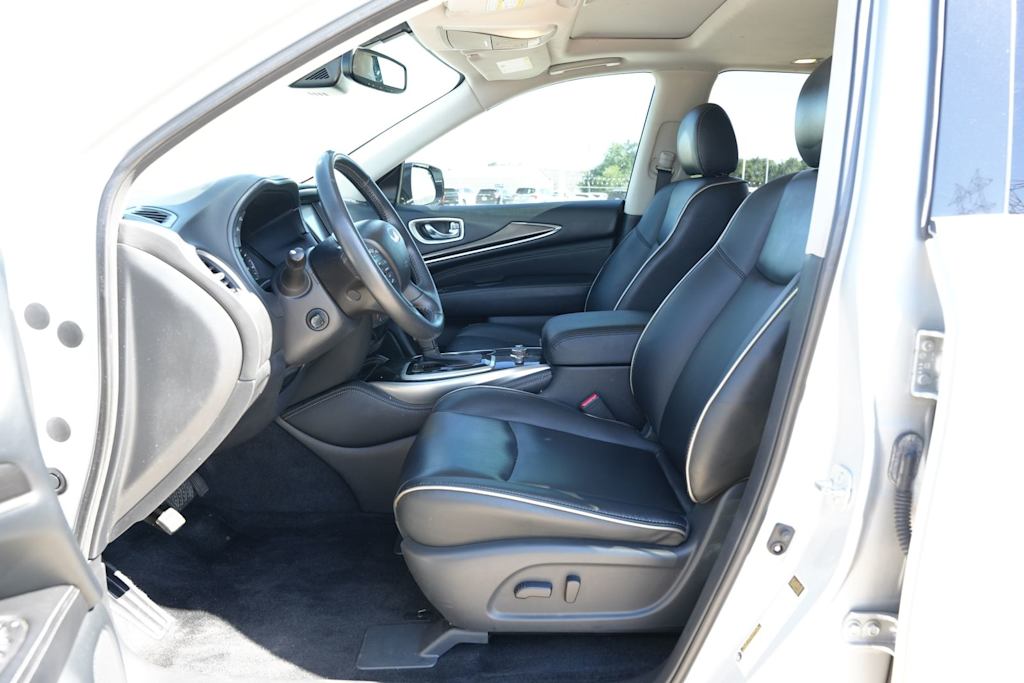 Thumbnail: 2020 INFINITI QX60 - 10