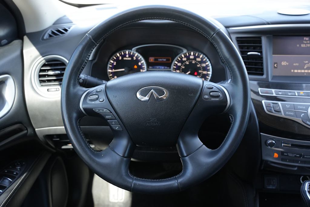 Thumbnail: 2020 INFINITI QX60 - 9