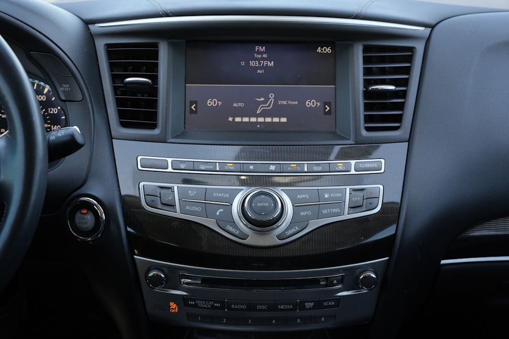 Thumbnail: 2020 INFINITI QX60 - 14