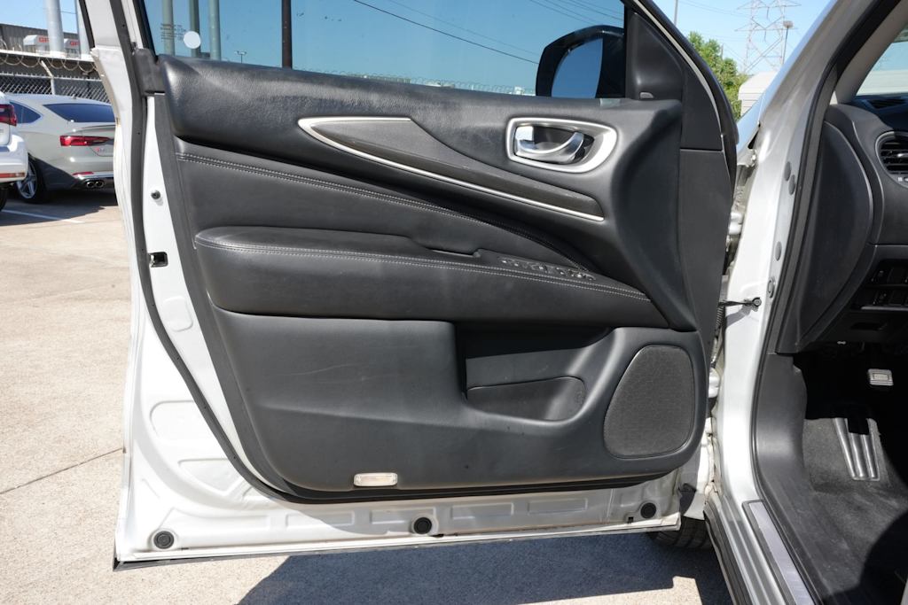 Thumbnail: 2020 INFINITI QX60 - 23