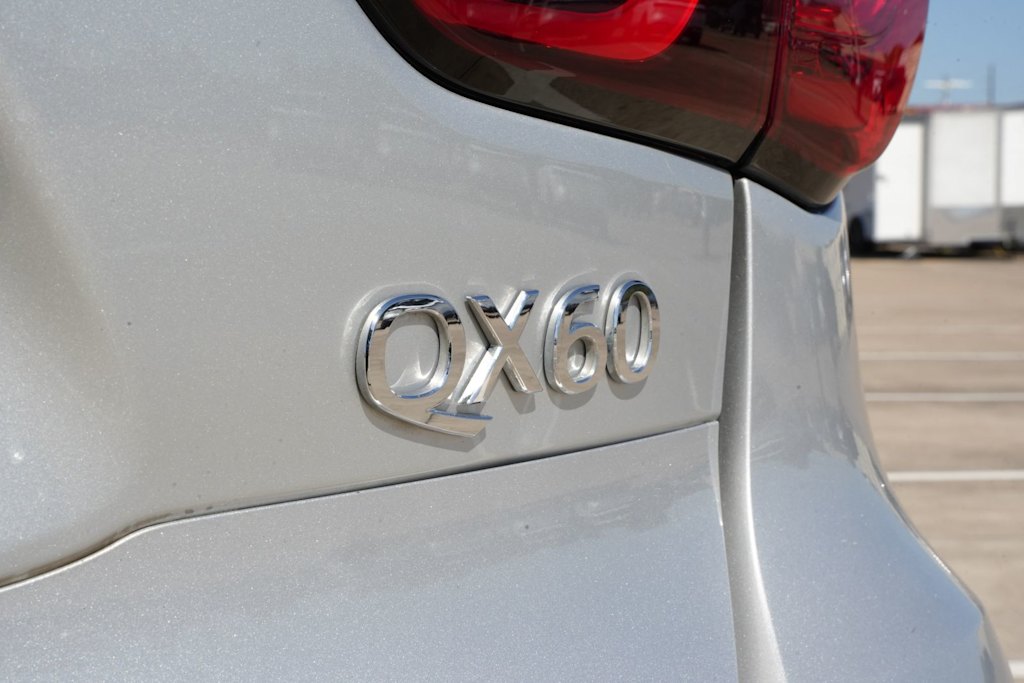 Thumbnail: 2020 INFINITI QX60 - 7