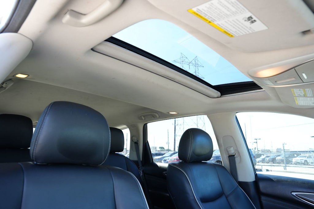 Thumbnail: 2020 INFINITI QX60 - 26