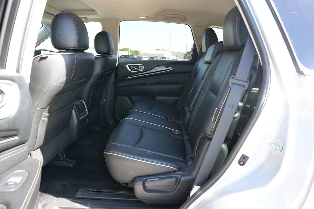 Thumbnail: 2020 INFINITI QX60 - 11