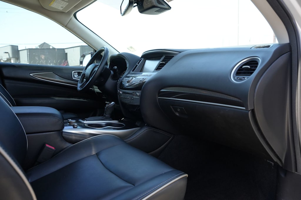 Thumbnail: 2020 INFINITI QX60 - 13