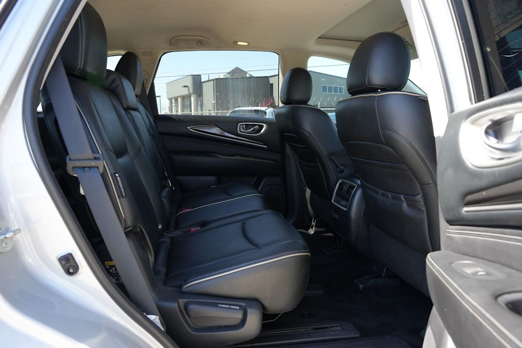 Thumbnail: 2020 INFINITI QX60 - 24