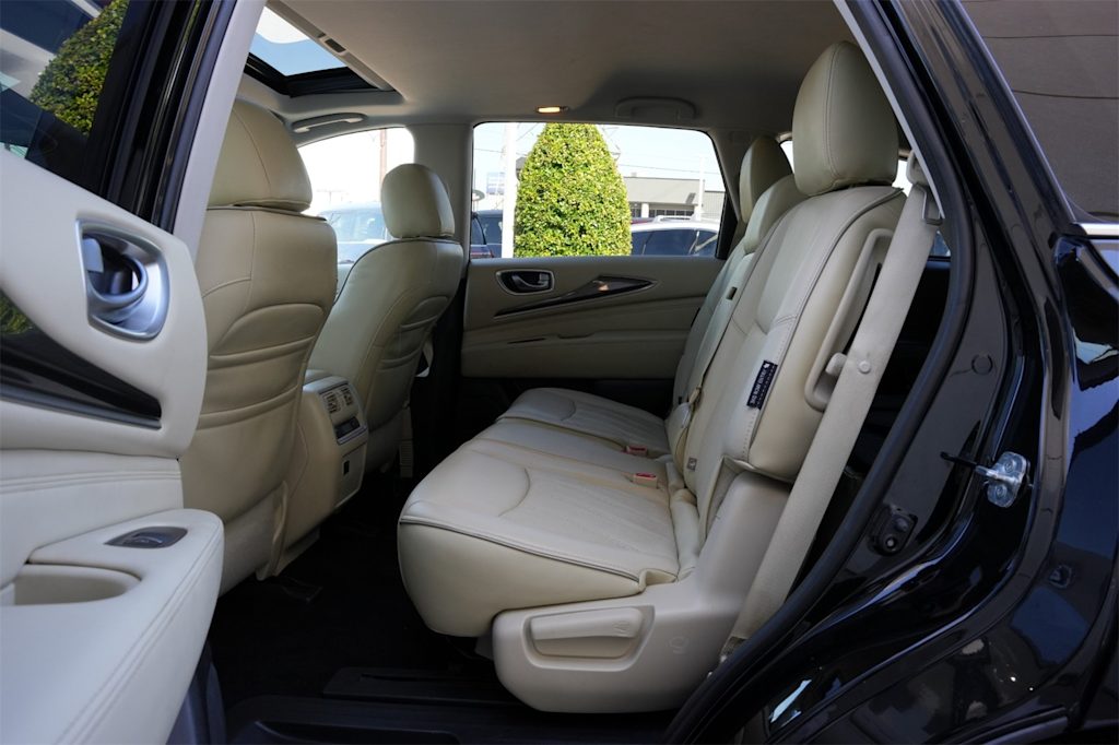 Thumbnail: 2018 INFINITI QX60 - 13