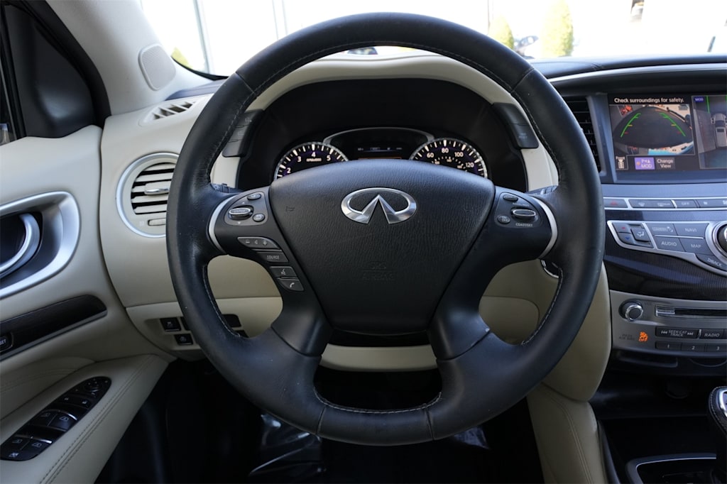 Thumbnail: 2018 INFINITI QX60 - 10