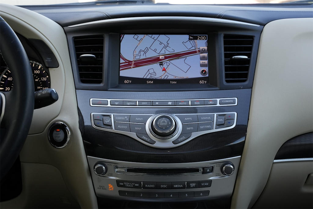 Thumbnail: 2018 INFINITI QX60 - 16