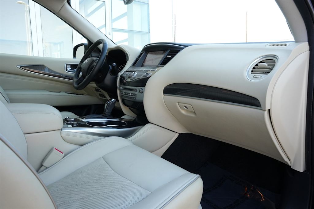 Thumbnail: 2018 INFINITI QX60 - 15