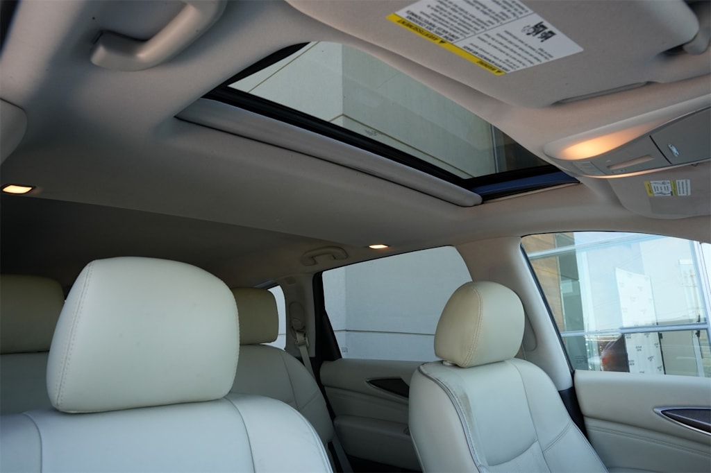 Thumbnail: 2018 INFINITI QX60 - 29