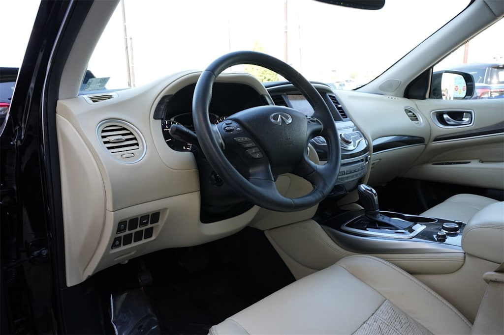 Thumbnail: 2018 INFINITI QX60 - 14