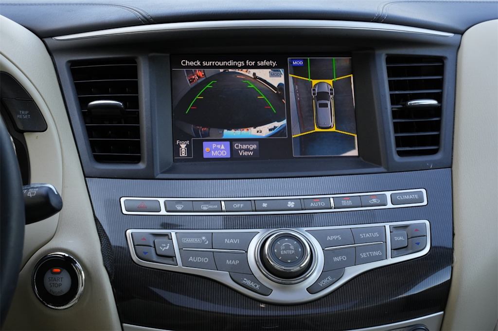 Thumbnail: 2018 INFINITI QX60 - 26