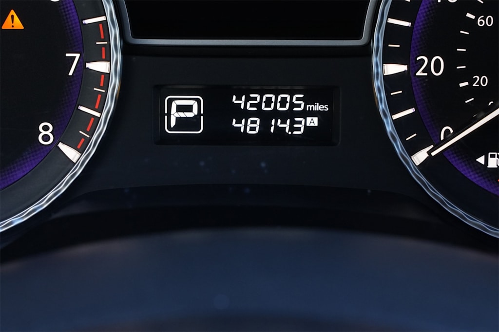 Thumbnail: 2018 INFINITI QX60 - 18