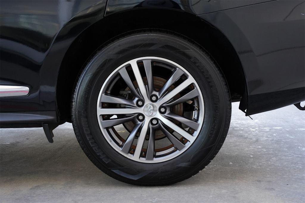 Thumbnail: 2018 INFINITI QX60 - 8