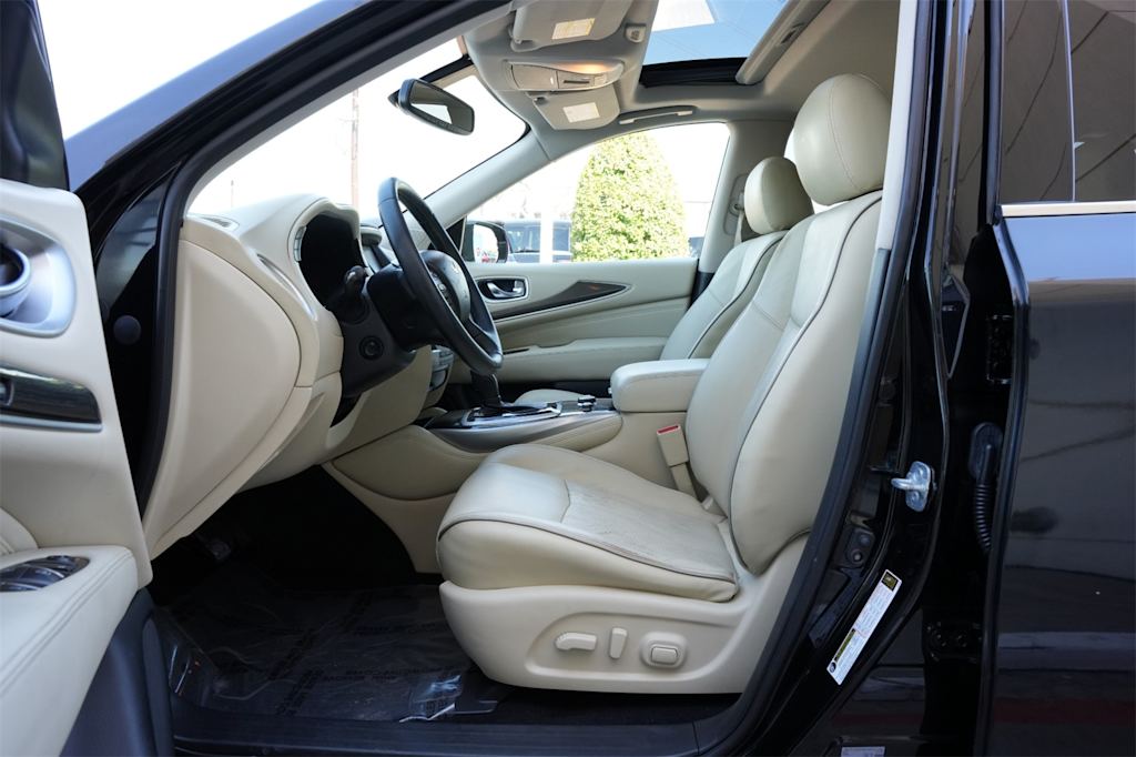 Thumbnail: 2018 INFINITI QX60 - 11