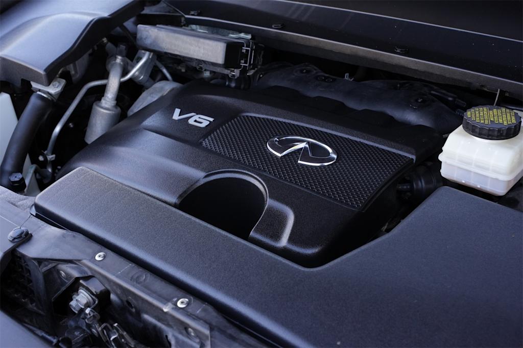 Thumbnail: 2018 INFINITI QX60 - 9