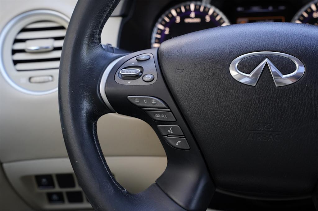 Thumbnail: 2018 INFINITI QX60 - 24