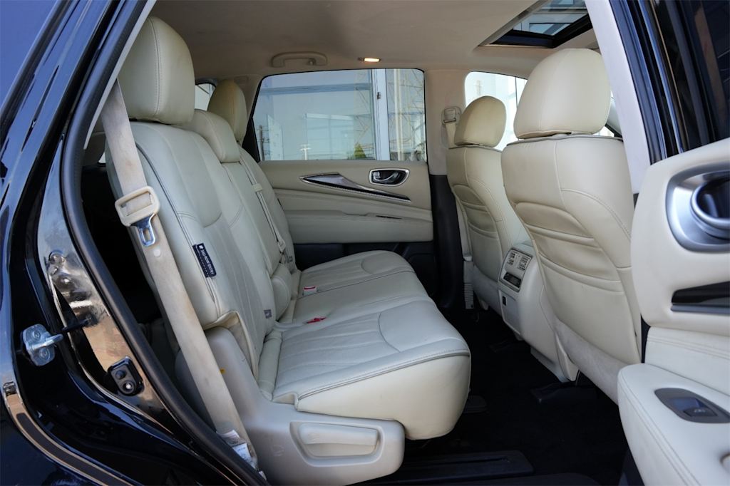 Thumbnail: 2018 INFINITI QX60 - 28