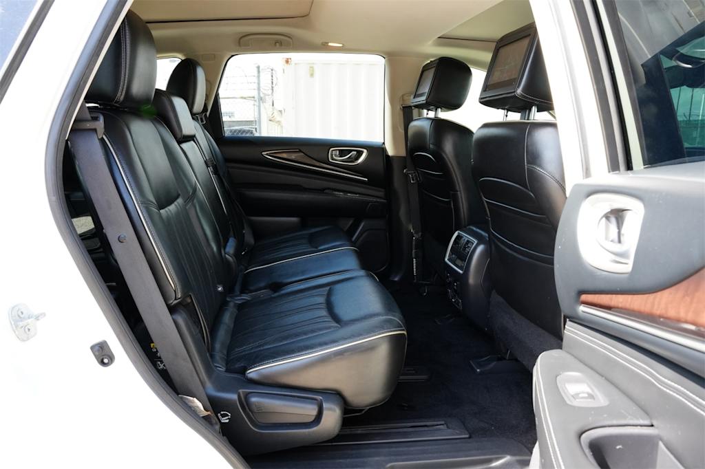 2017 INFINITI QX60  25