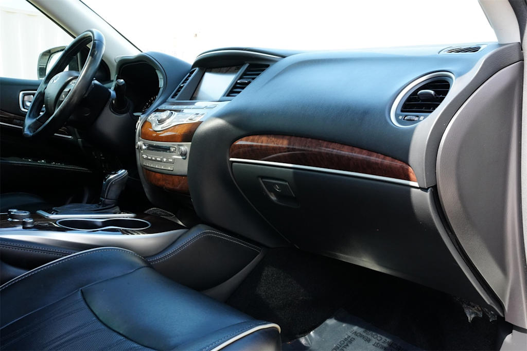 2017 INFINITI QX60  14