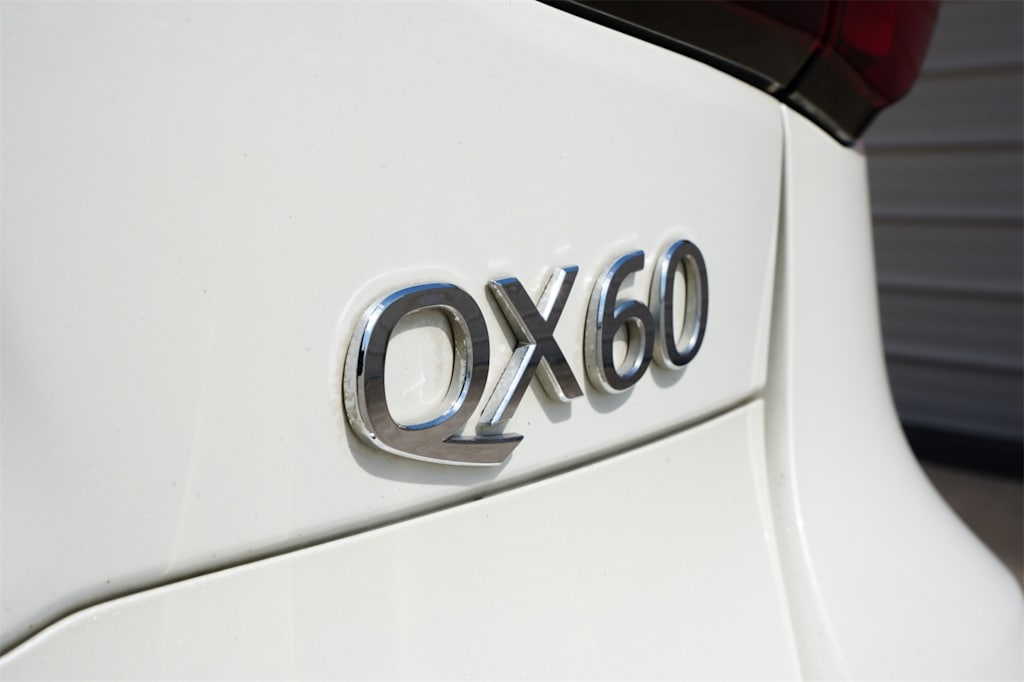 2017 INFINITI QX60  6