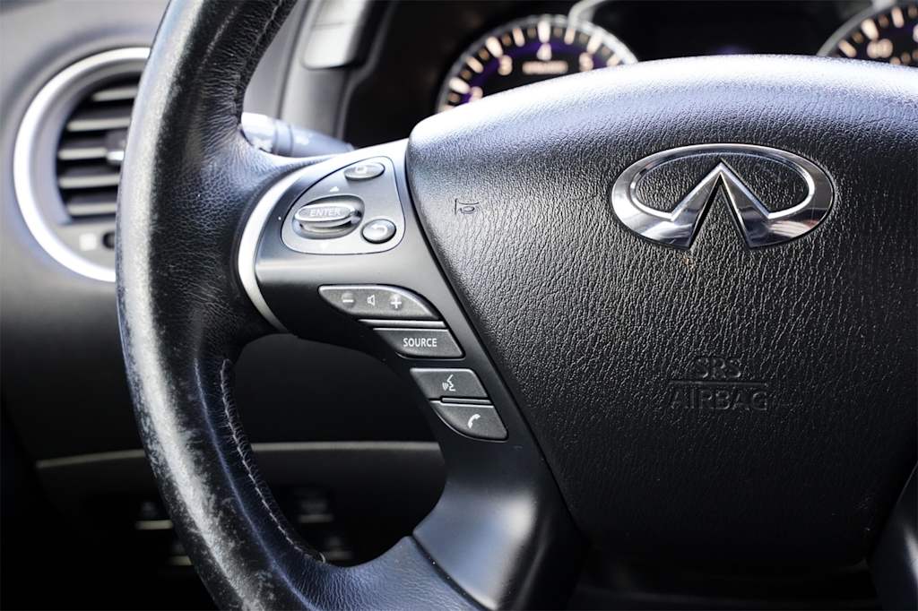 2017 INFINITI QX60  21