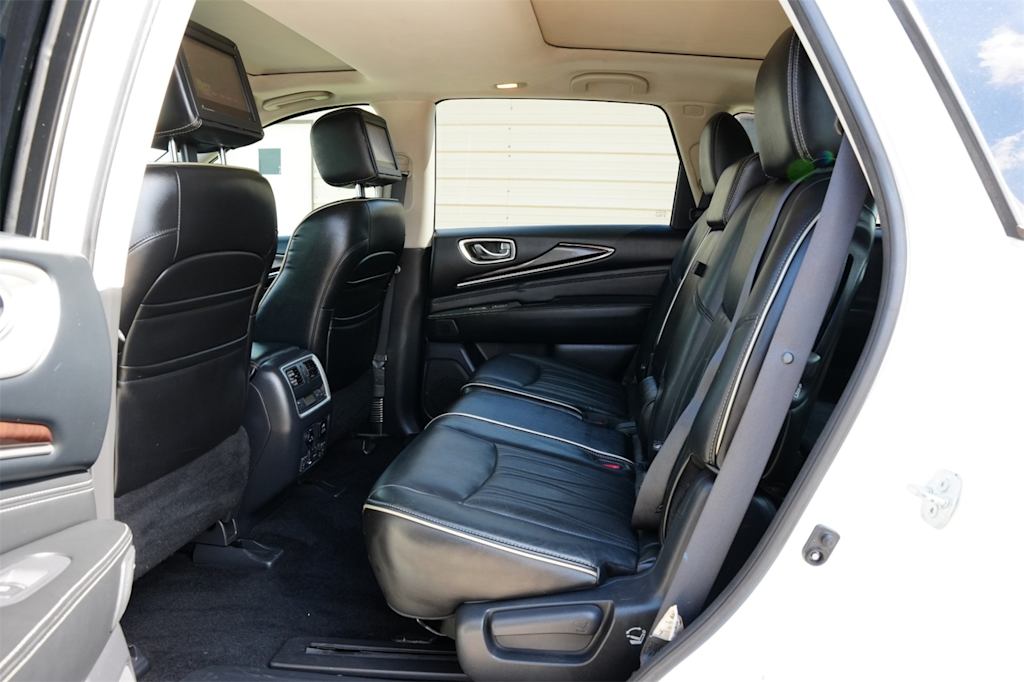 2017 INFINITI QX60  12
