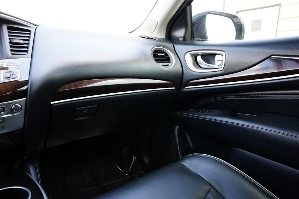 2017 INFINITI QX60  20