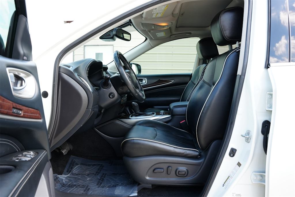 2017 INFINITI QX60  10