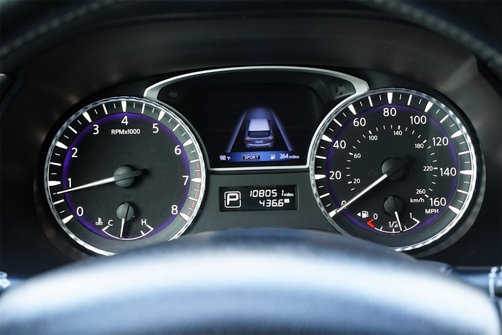2017 INFINITI QX60  17