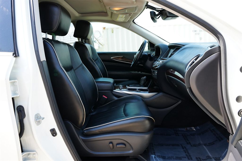 2017 INFINITI QX60  11