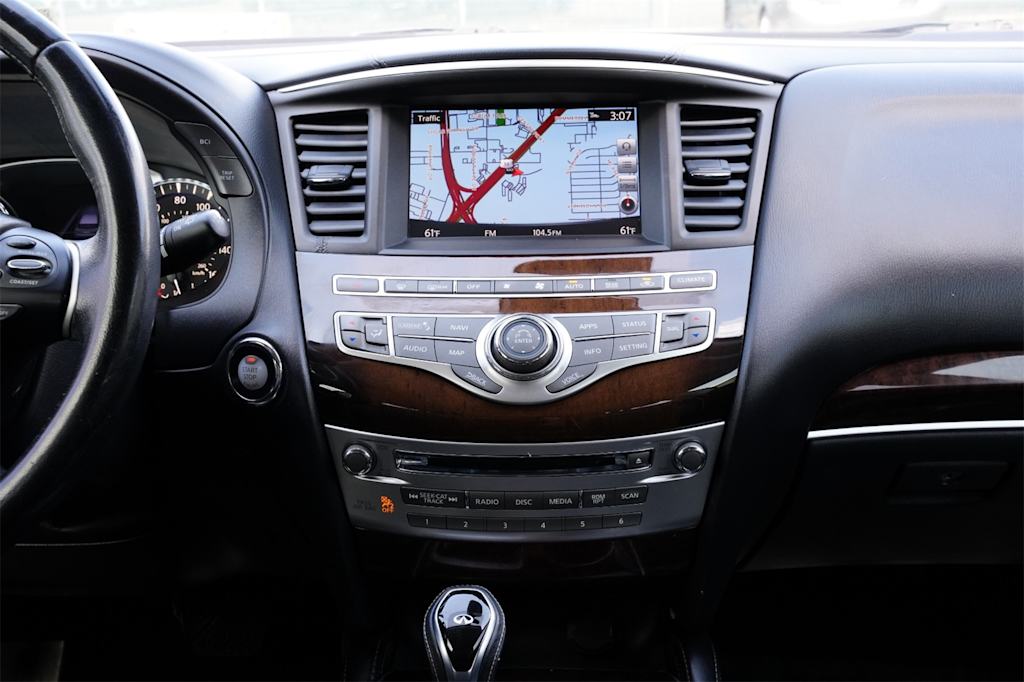 2017 INFINITI QX60  15
