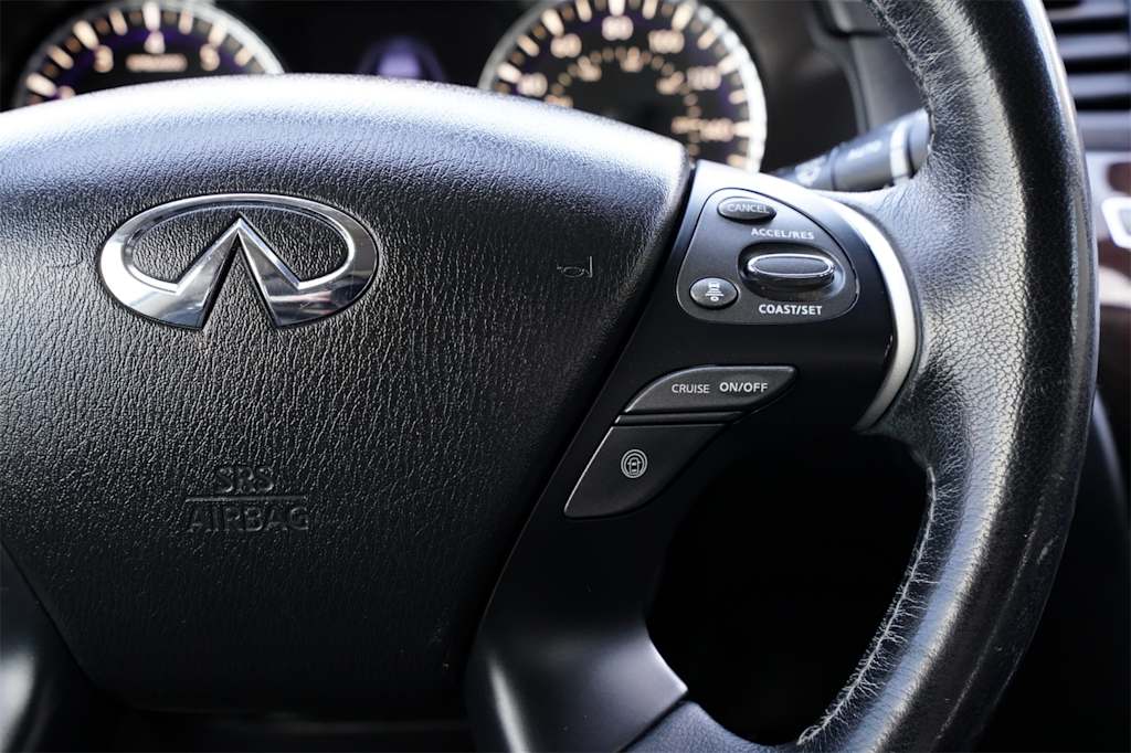 2017 INFINITI QX60  22