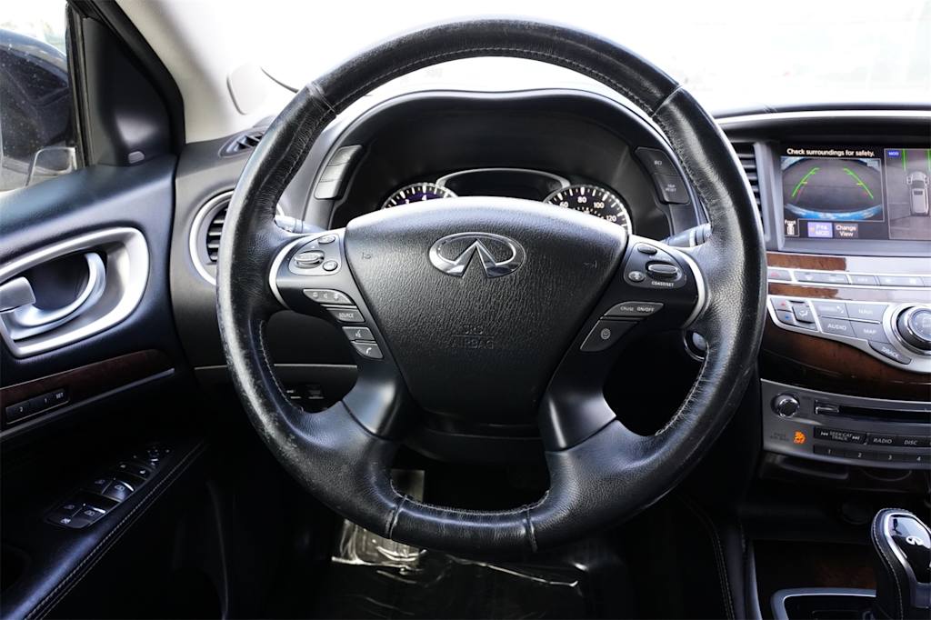 2017 INFINITI QX60  9