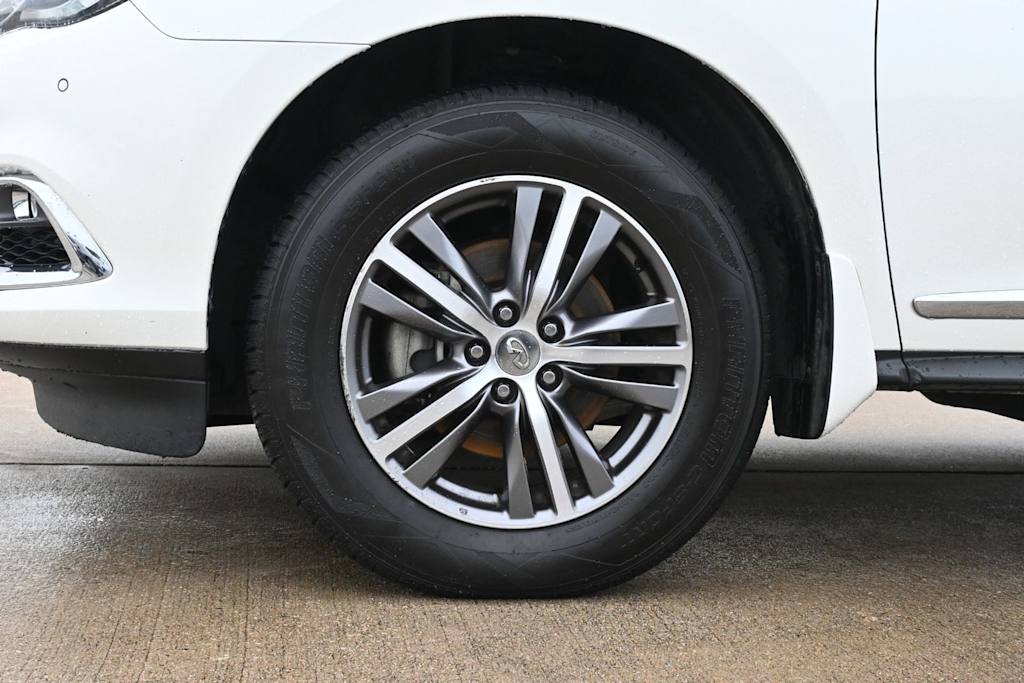 Thumbnail: 2019 INFINITI QX60 - 8