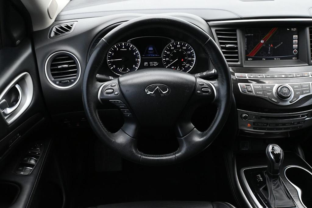 Thumbnail: 2019 INFINITI QX60 - 9