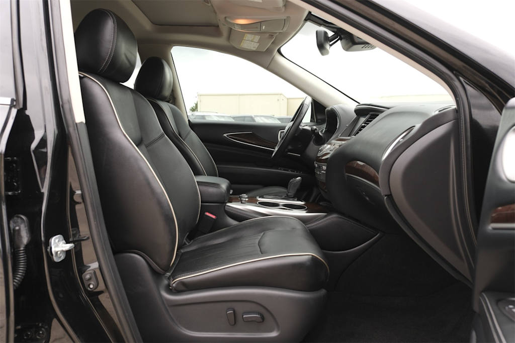 Thumbnail: 2019 INFINITI QX60 - 11