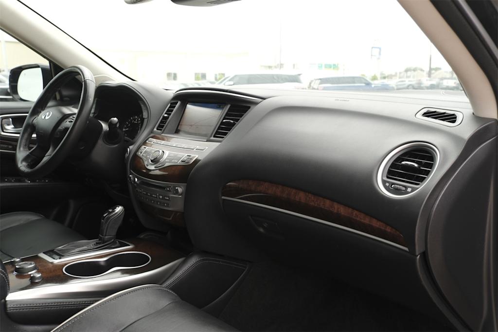 Thumbnail: 2019 INFINITI QX60 - 14