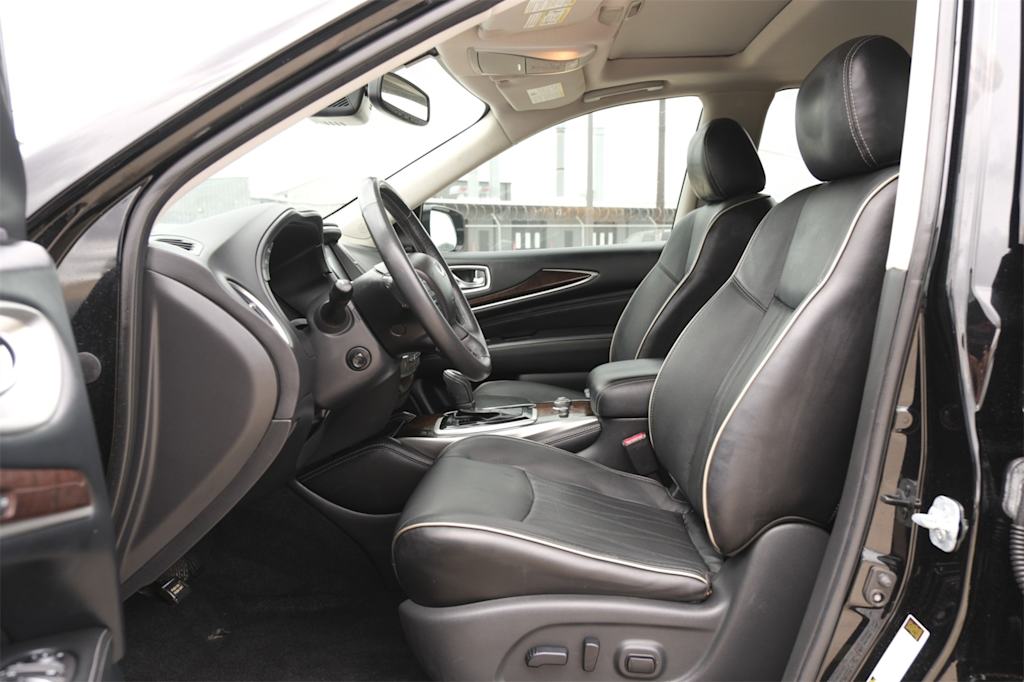 Thumbnail: 2019 INFINITI QX60 - 10