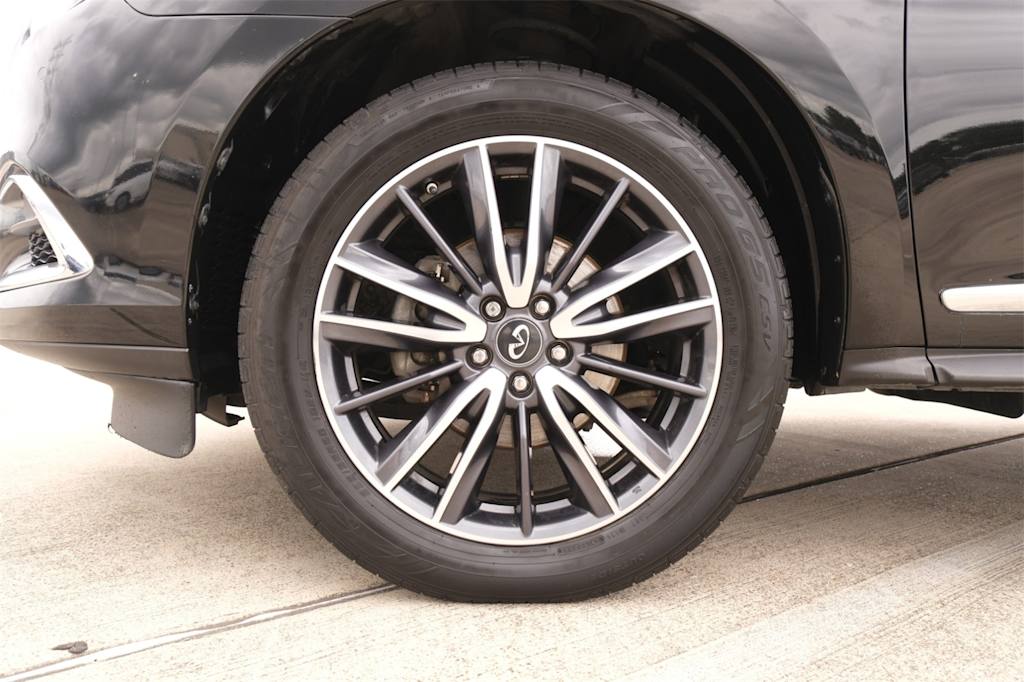 Thumbnail: 2019 INFINITI QX60 - 7