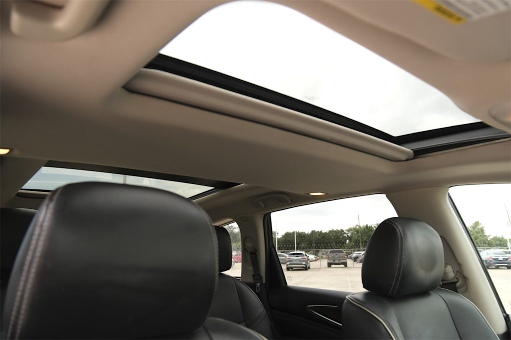 Thumbnail: 2019 INFINITI QX60 - 28
