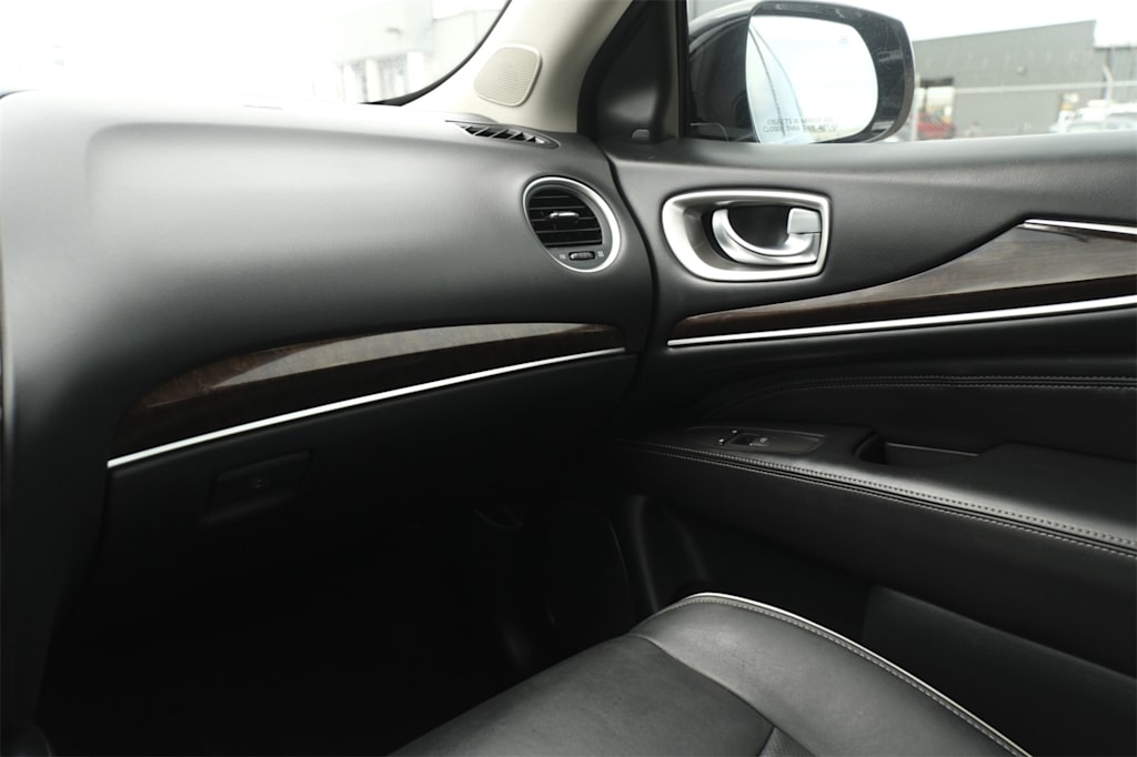 Thumbnail: 2019 INFINITI QX60 - 21