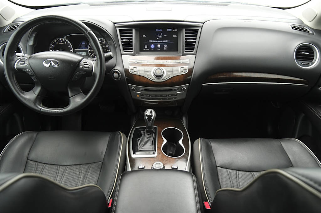 Thumbnail: 2019 INFINITI QX60 - 2